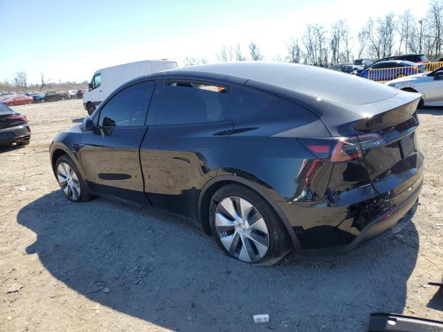  TESLA MODEL Y 2024 Черный