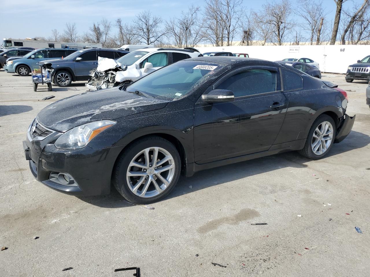 2010 Nissan Altima - Image 1