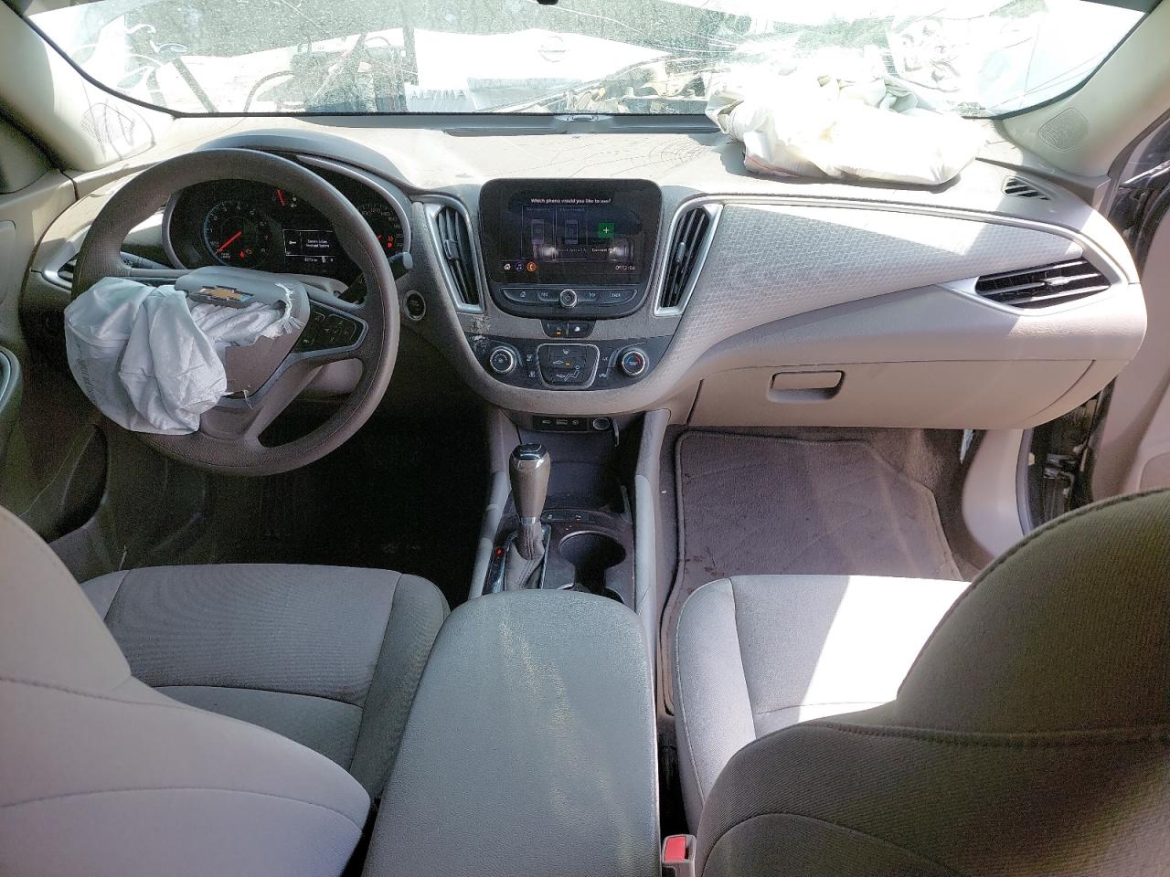 KL1ZA5CS4LB313129 - 2020 Chevrolet MALIBU - #50108735