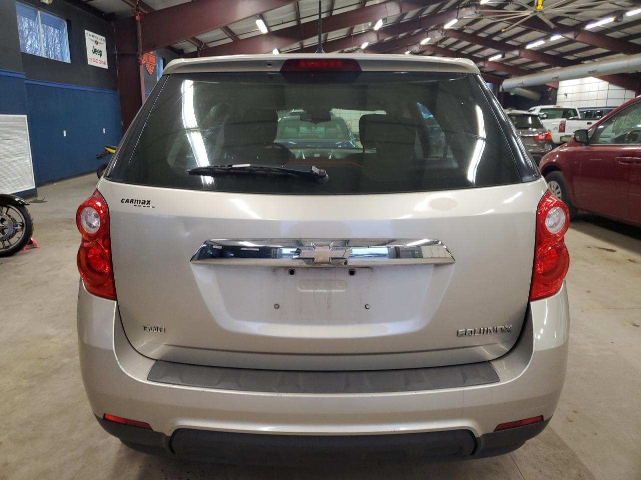 2013 Chevrolet Equinox - Image 6
