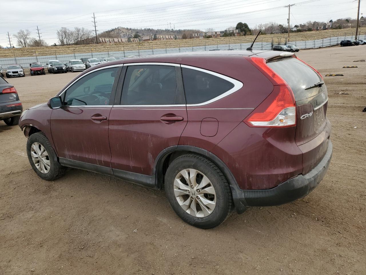 2014 Honda CR-V - Image 2