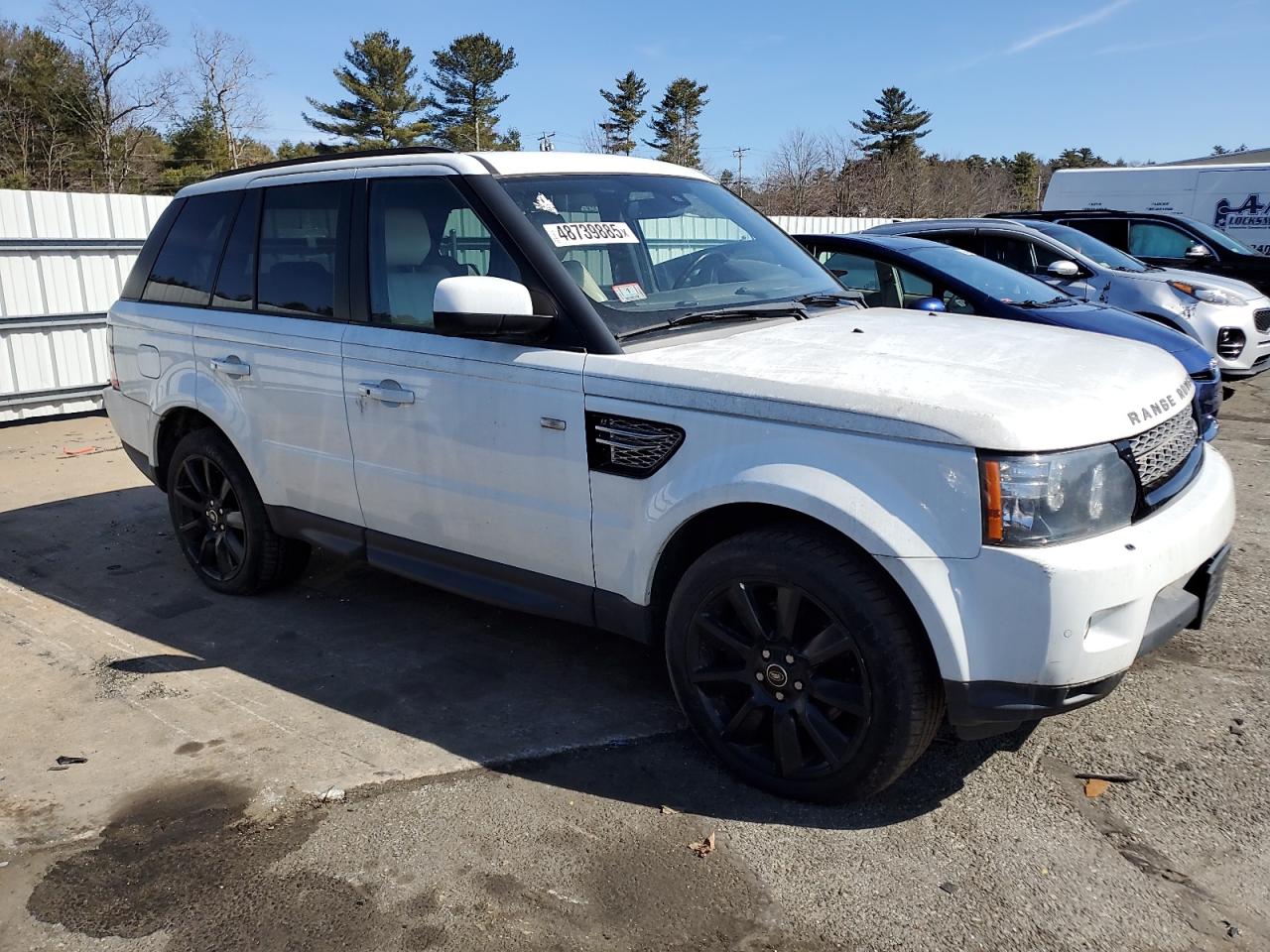 2013 Land Rover Range Rover - Image 4