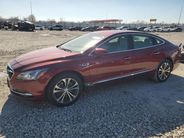 2017 Buick Lacrosse Essence