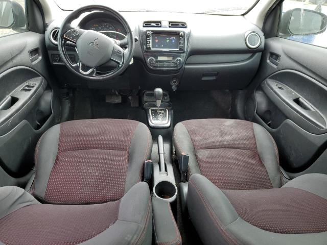  MITSUBISHI MIRAGE 2020 Burgundy