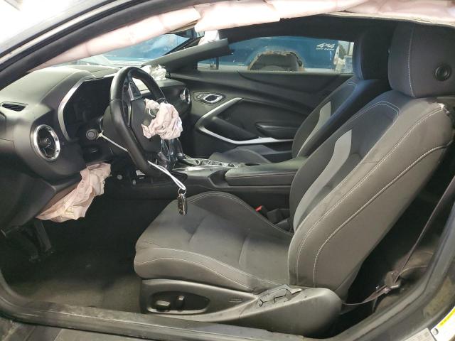 Coupet CHEVROLET CAMARO 2016 Gray