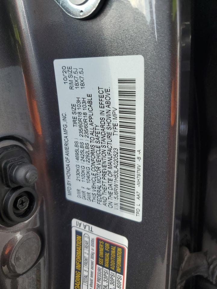 2020 Honda CR-V - Image 16