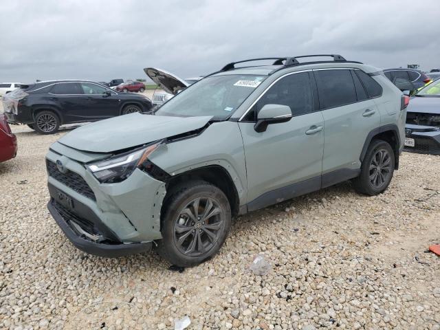 TOYOTA RAV4 XLE P 2023
