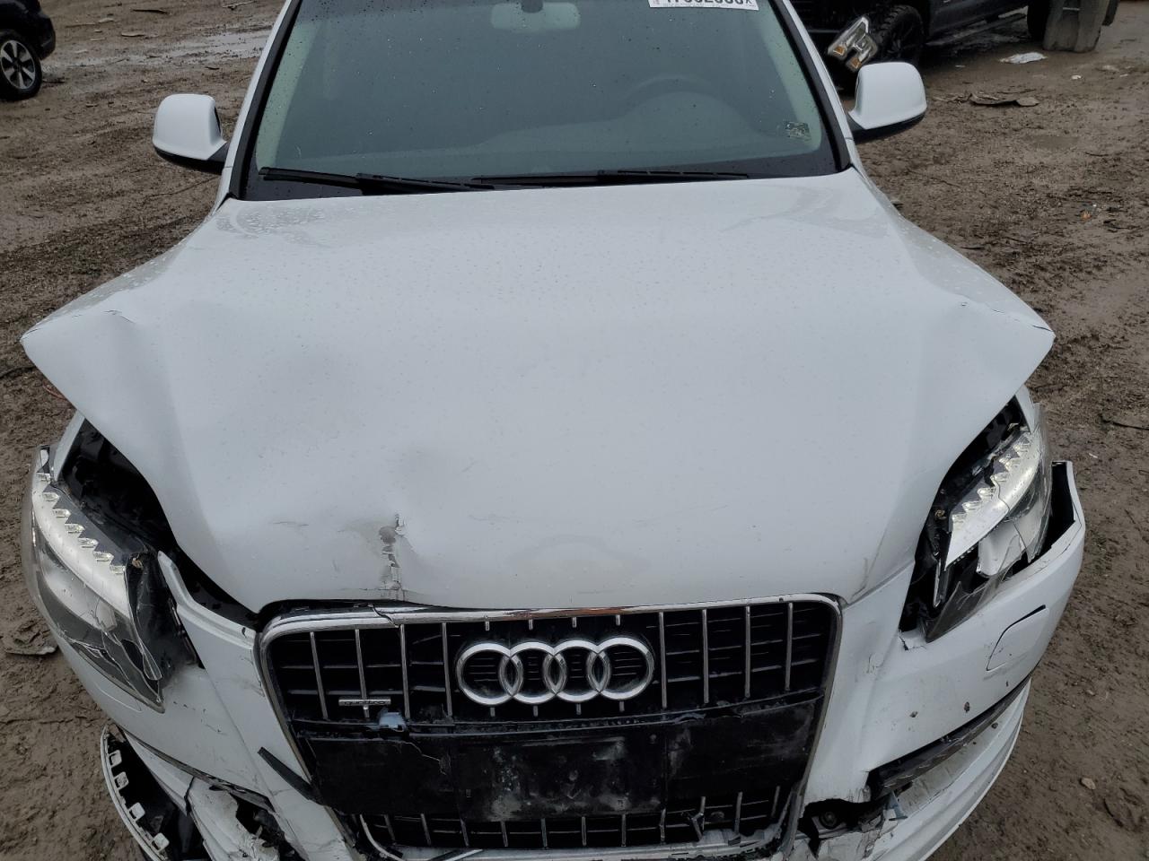 2015 Audi Q7 - Image 13