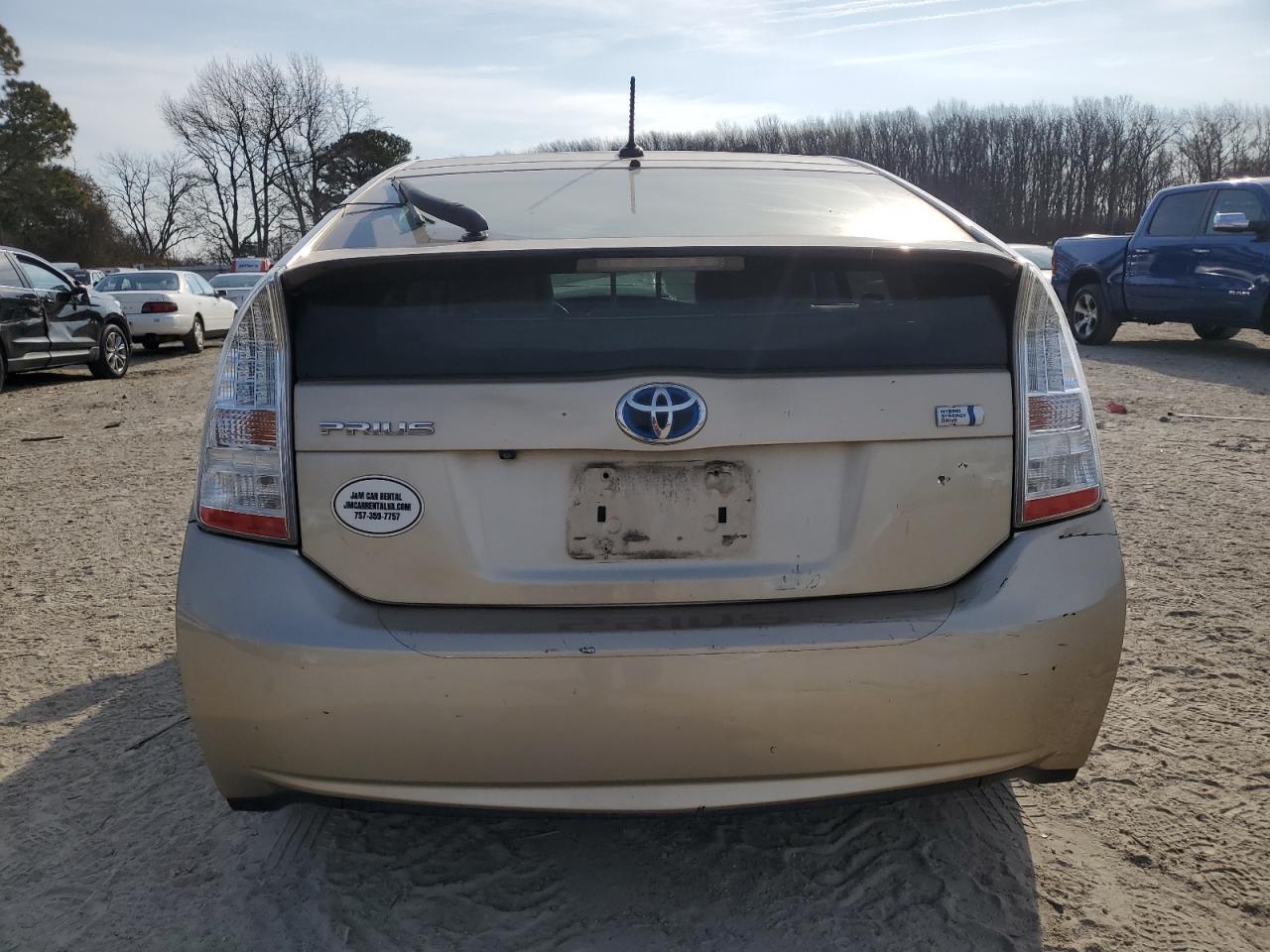 2011 Toyota Prius - Image 6