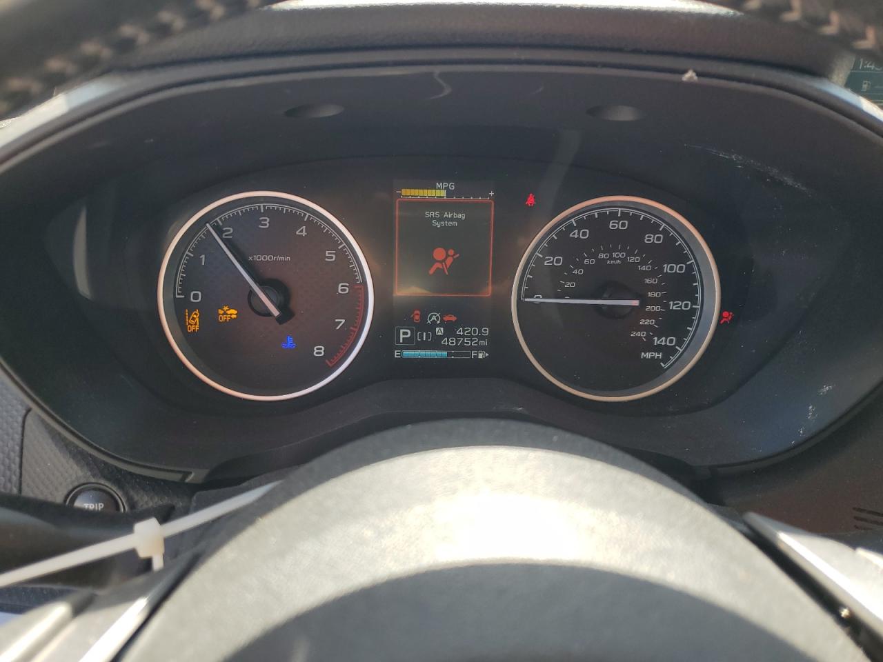 2020 Subaru Forester - Image 9