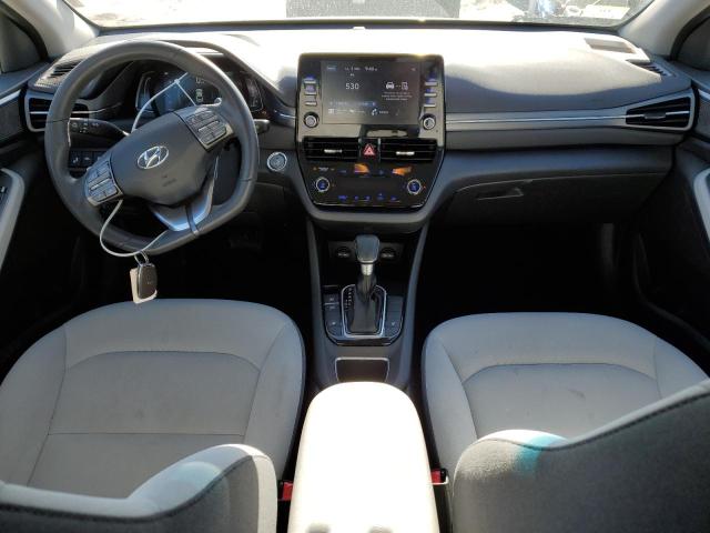  HYUNDAI IONIQ 2022 Szary