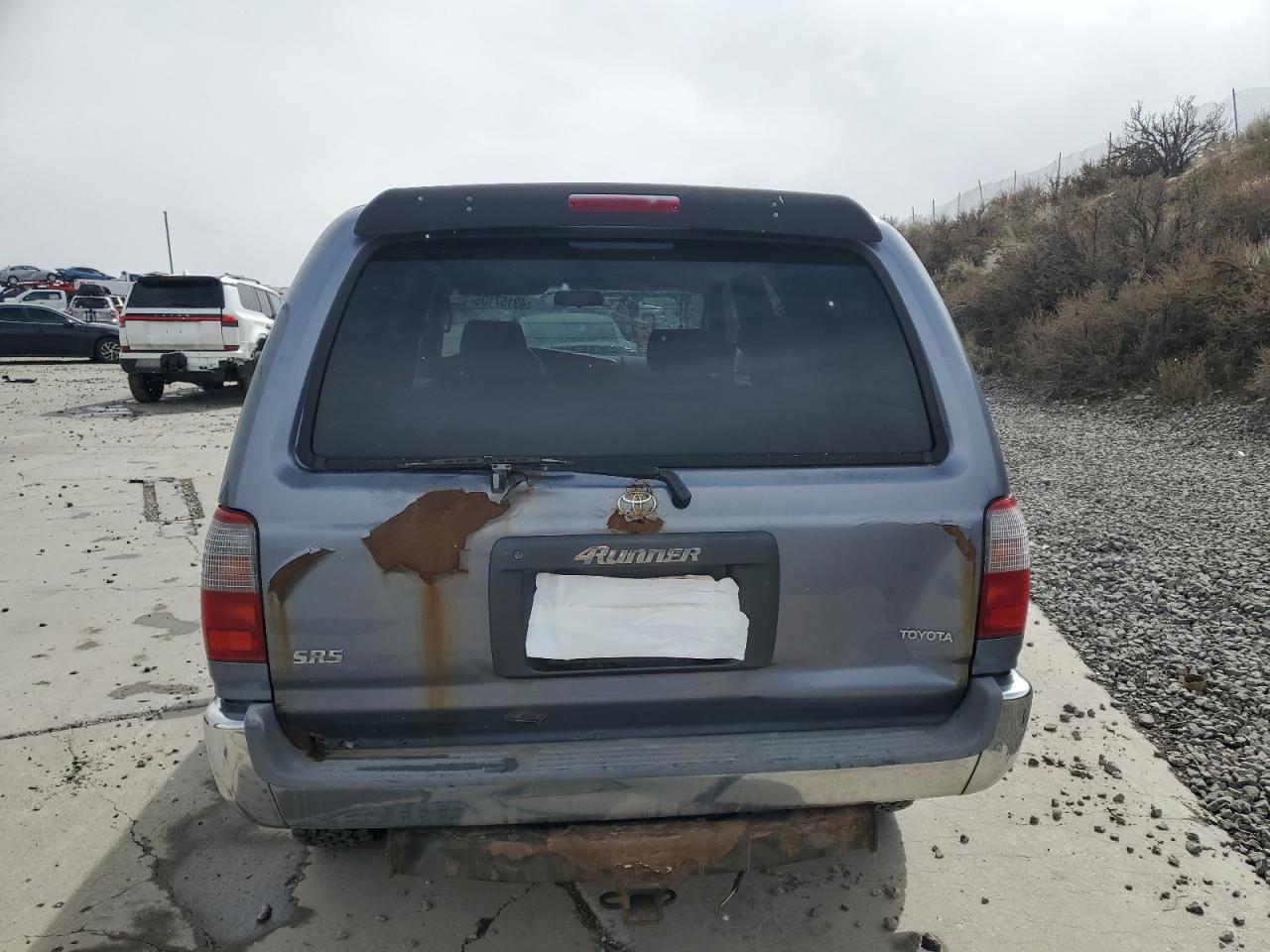 1998 Toyota 4Runner - Image 6