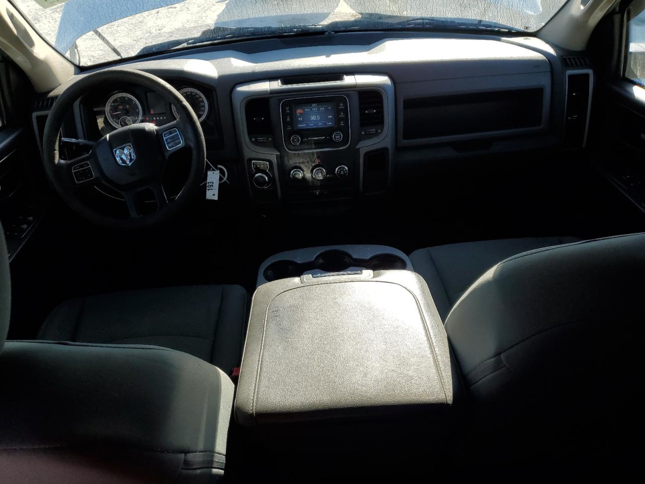 2017 RAM 1500 - Image 8