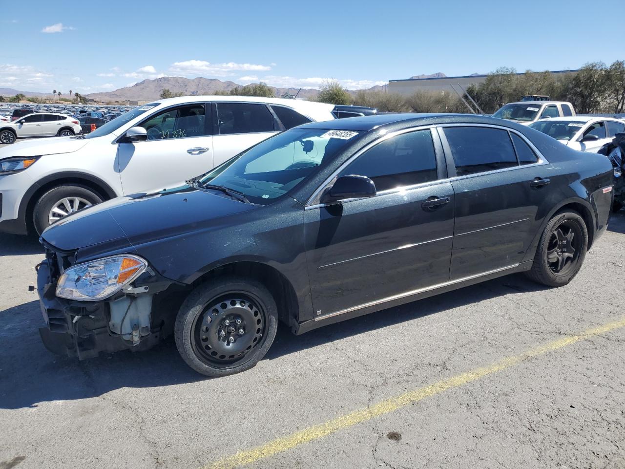 2009 Chevrolet Malibu - Image 1
