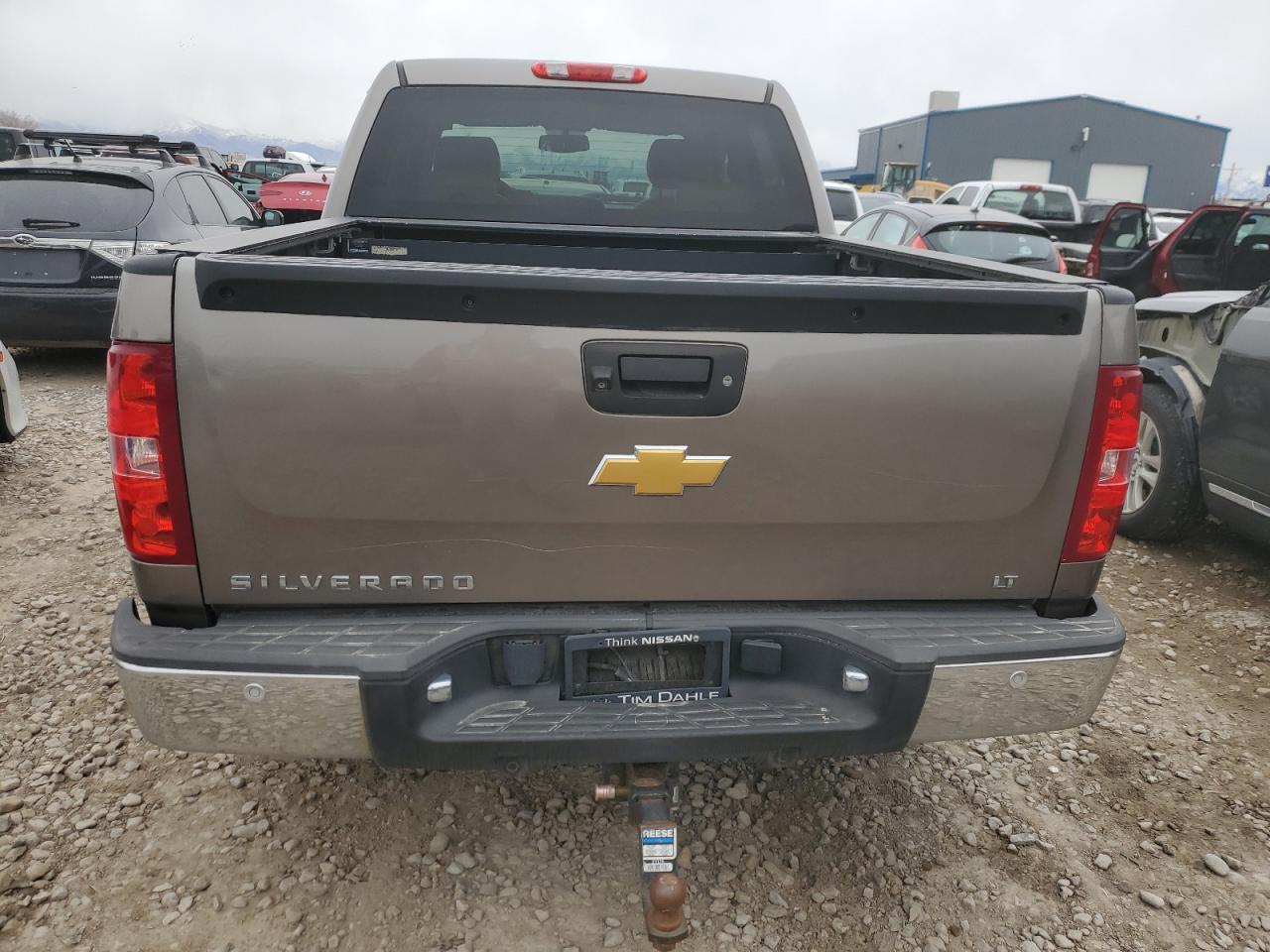 2012 Chevrolet Silverado - Image 6
