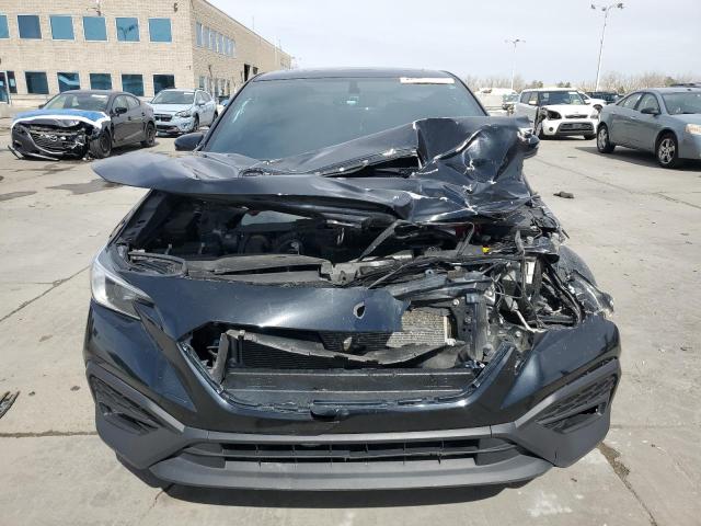  SUBARU WRX 2022 Czarny