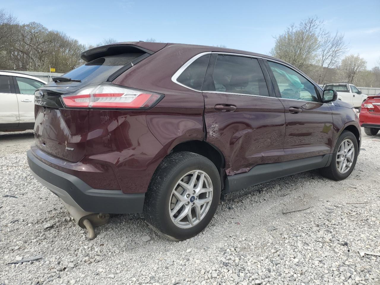 2021 Ford Edge - Image 3