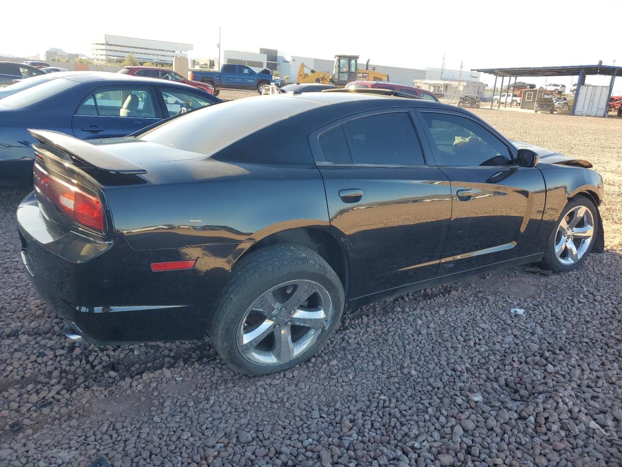 2013 Dodge Charger - Image 3