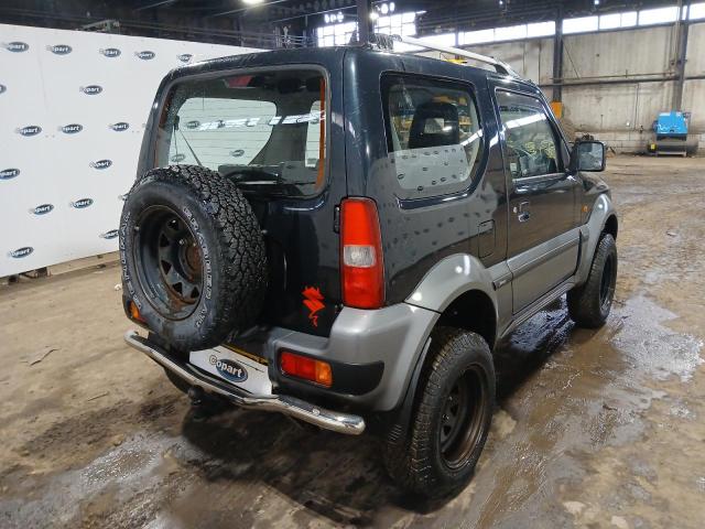 2007 SUZUKI JIMNY VVT