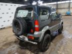 2007 SUZUKI JIMNY VVT for sale at Copart PETERLEE