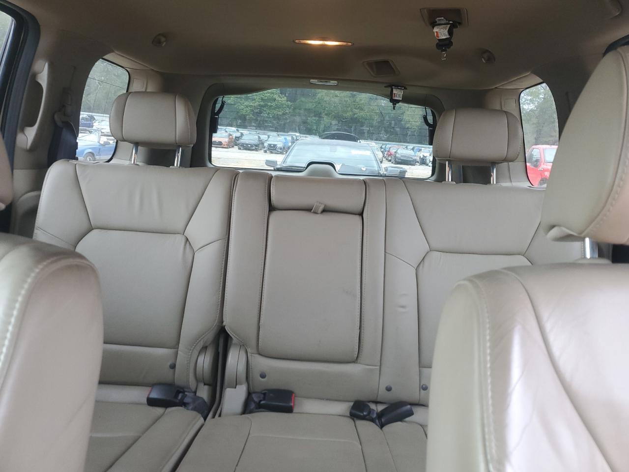 2011 Honda Pilot - Image 10