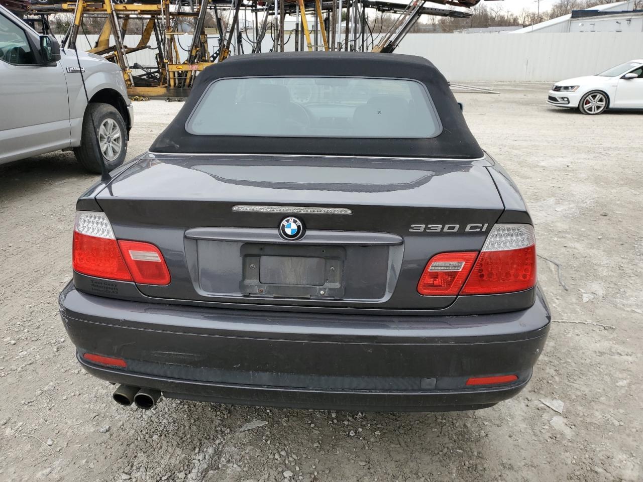 2006 BMW 3er - Image 6
