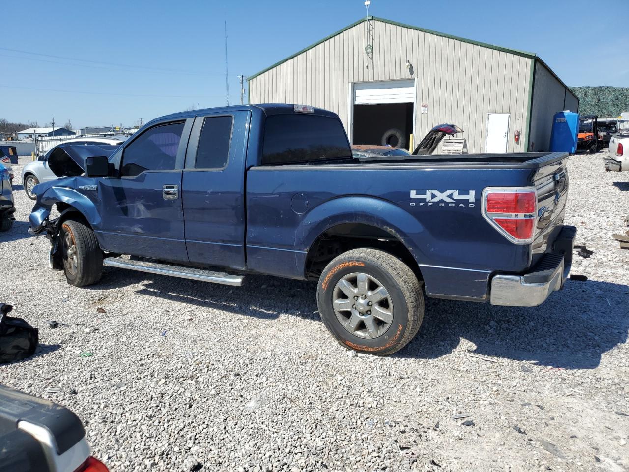 2013 Ford F-150 - Image 2