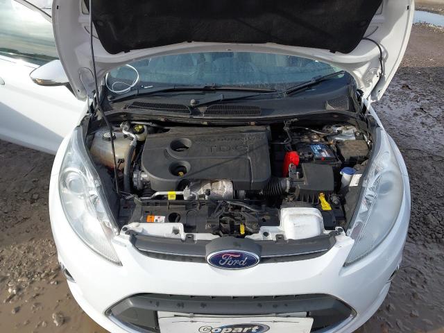 2012 FORD FIESTA TIT