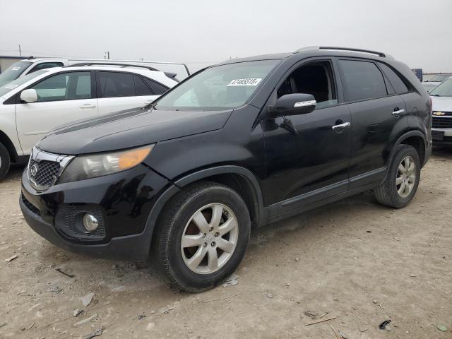 2012 Kia Sorento Base na sprzedaż w Haslet, TX - Normal Wear