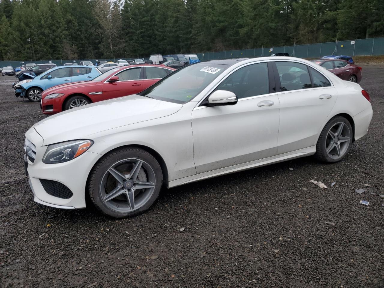 Mercedes-Benz C-klasse