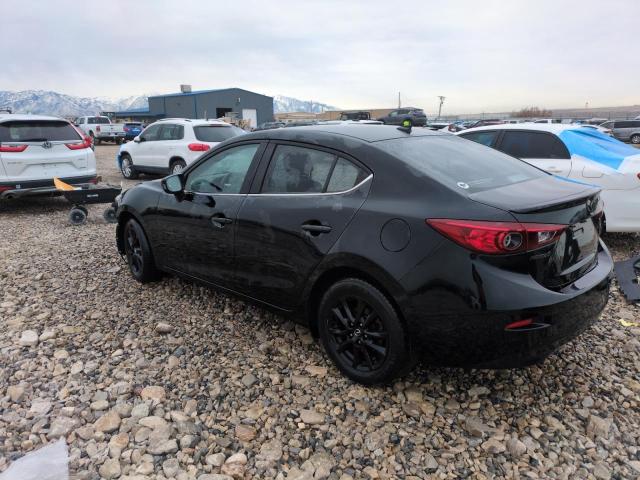  MAZDA 3 2015 Чорний