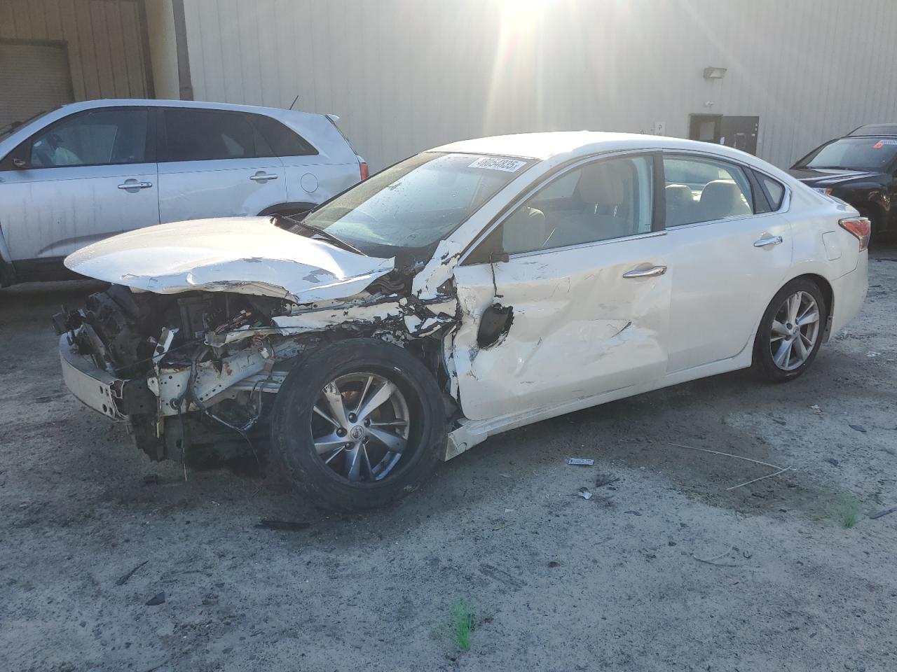 2015 Nissan Altima - Image 1
