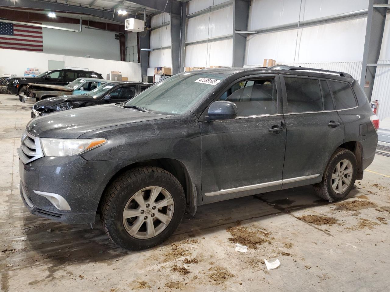 2012 Toyota Highlander - Image 1