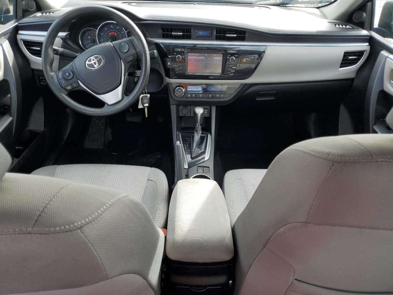 2014 Toyota Corolla - Image 8