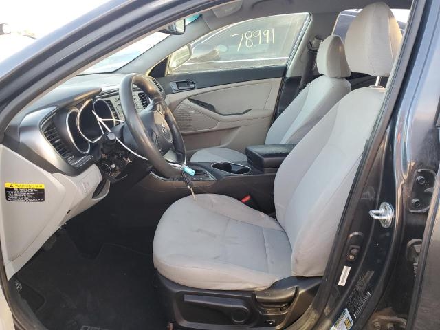  KIA OPTIMA 2015 Серый