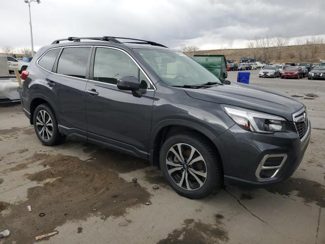  SUBARU FORESTER 2021 Сharcoal