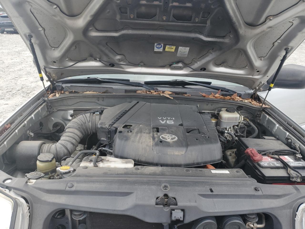 2007 Toyota 4Runner - Image 12
