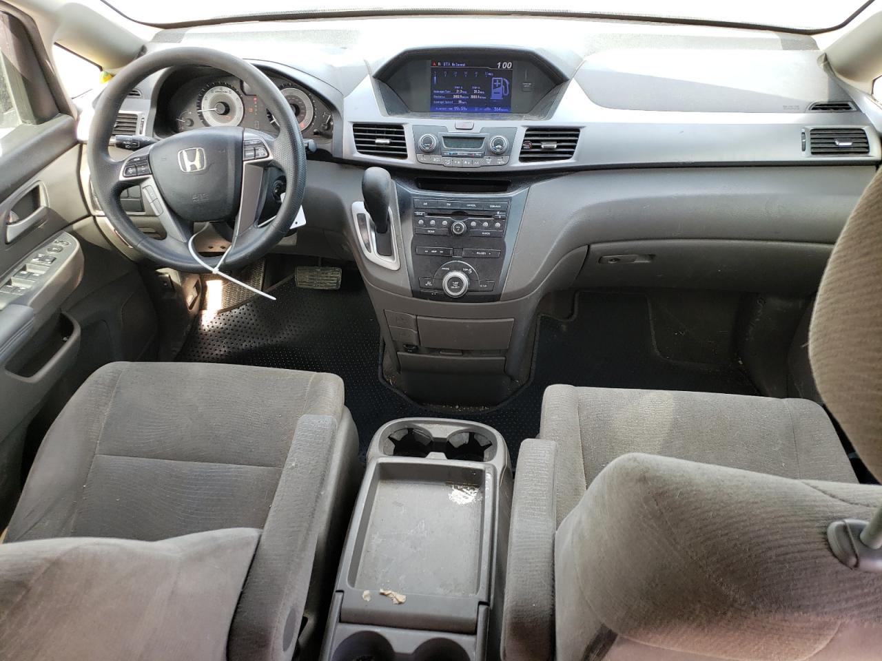 2012 Honda Odyssey - Image 8