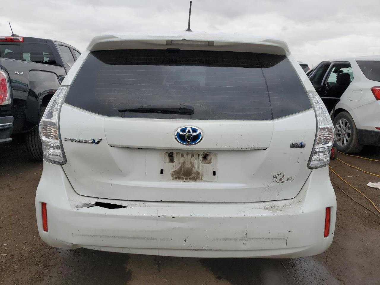 2012 Toyota Prius - Image 6