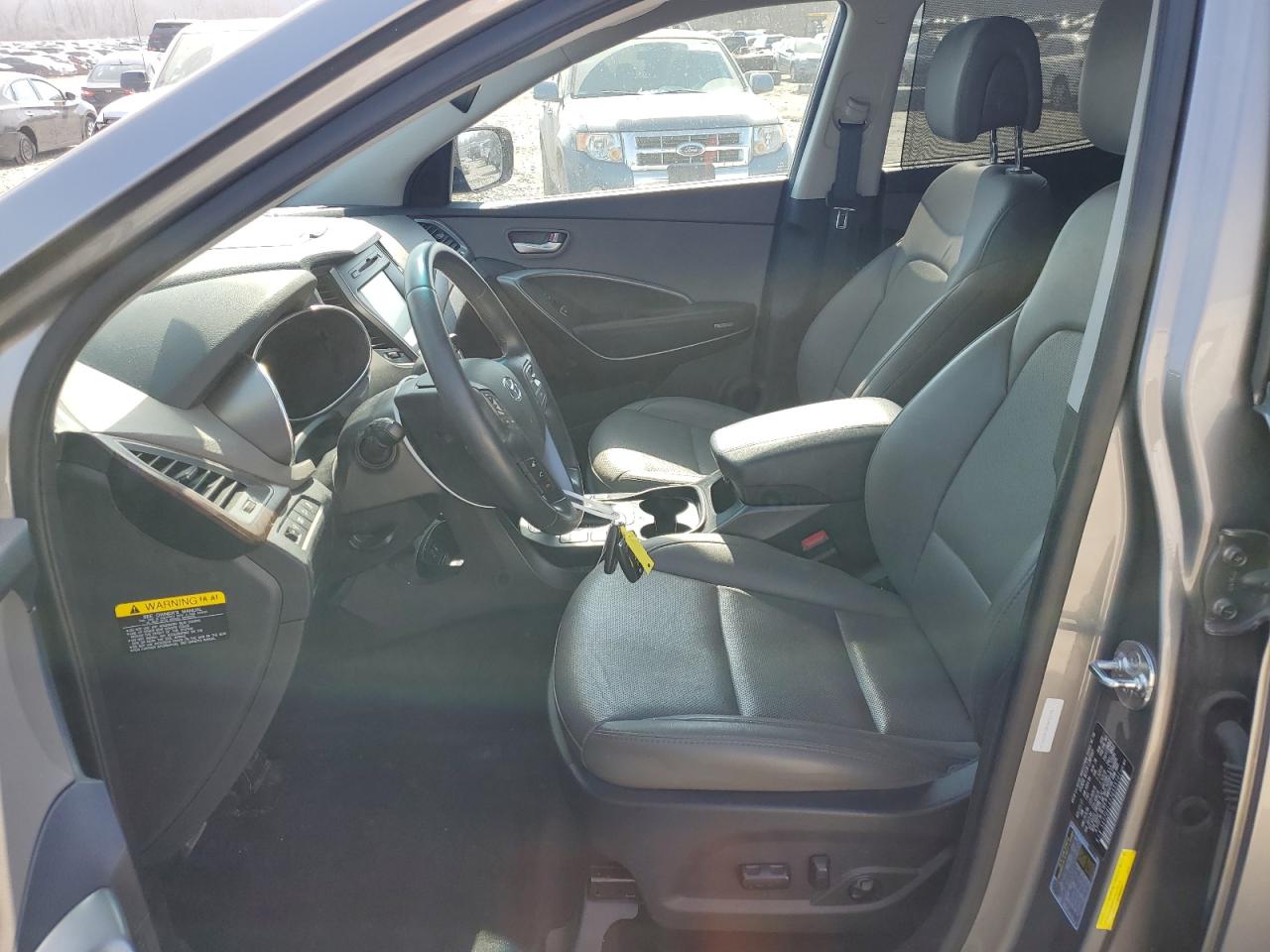 2018 Hyundai Santa Fe - Image 7