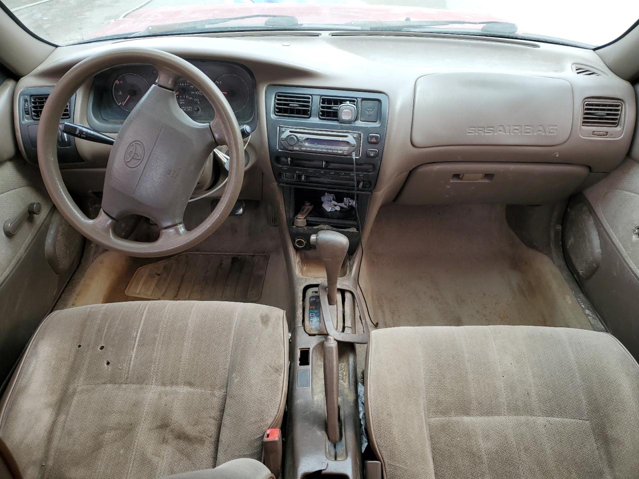 1996 Toyota Corolla - Image 8