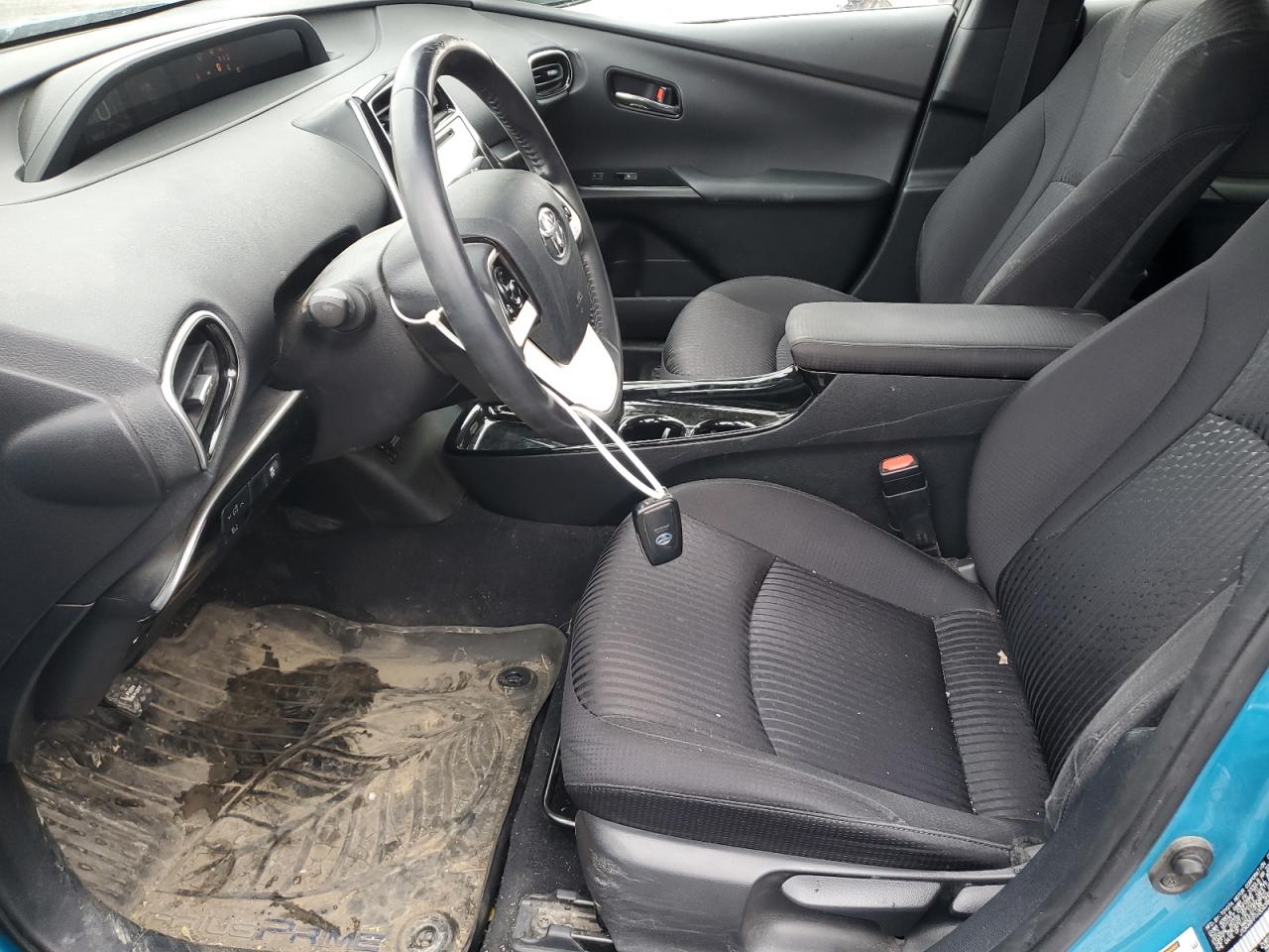 2017 Toyota Prius - Image 7