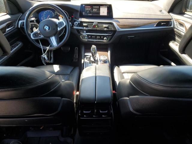  BMW 6 SERIES 2019 Black