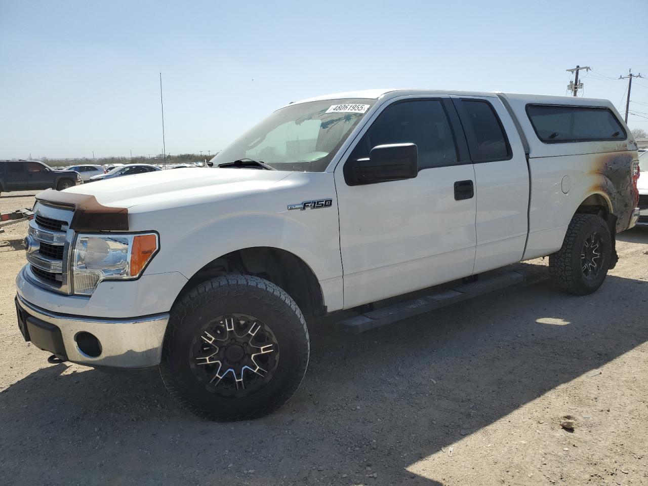 2014 Ford F-150 - Image 1