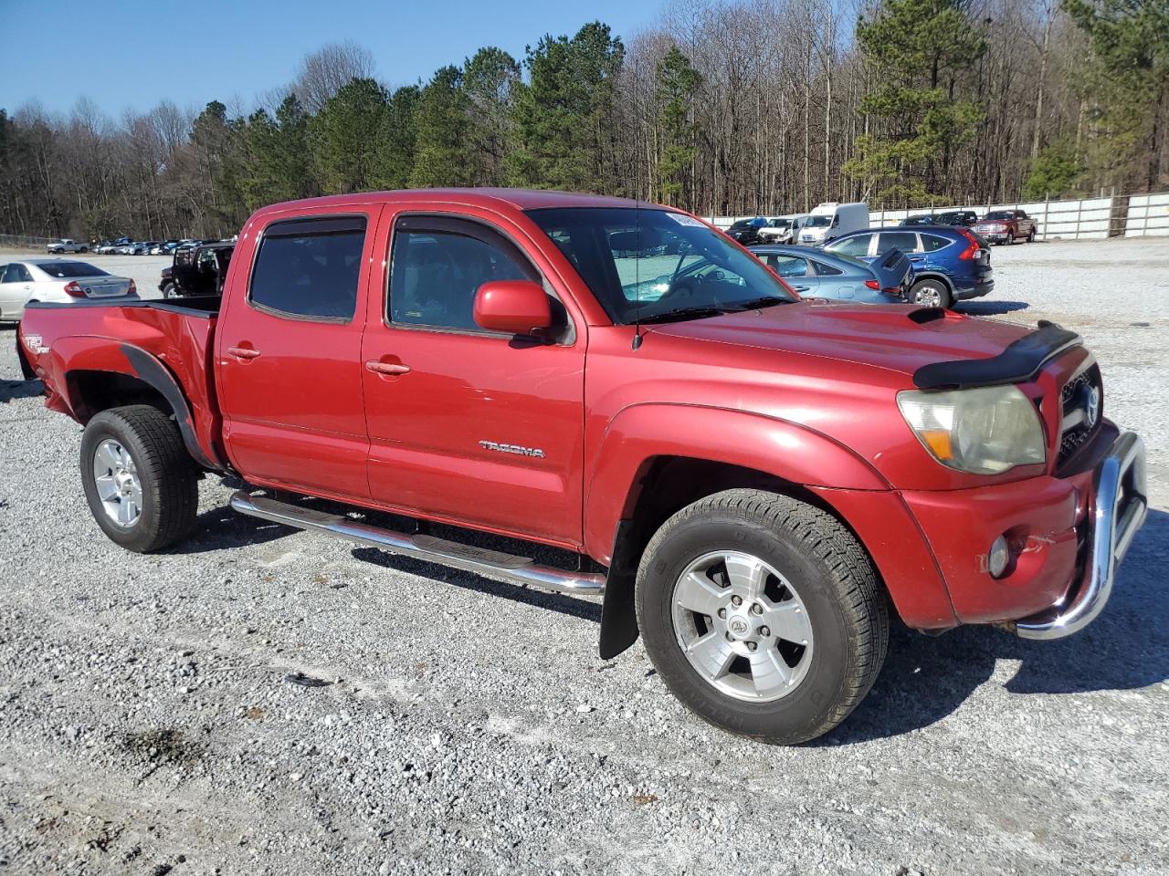 2011 Toyota Tacoma - Image 4