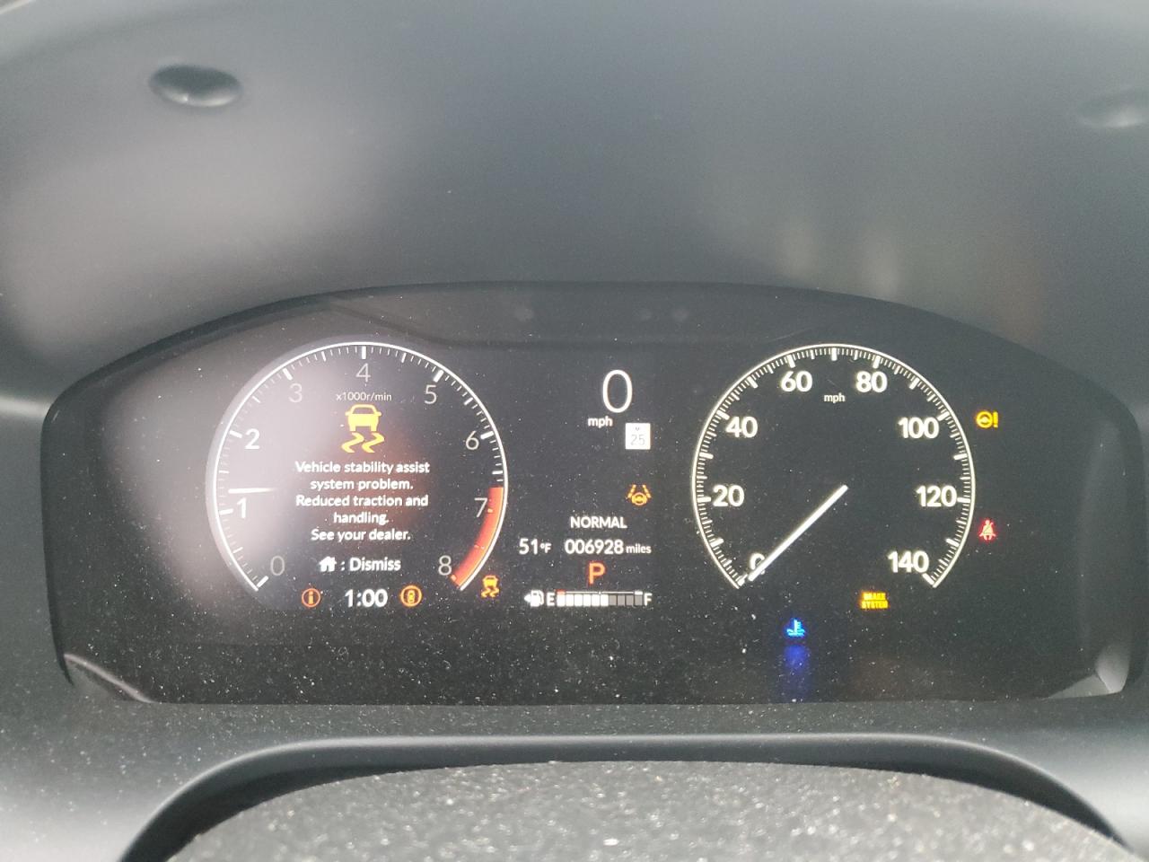 2024 Honda HR-V - Image 9