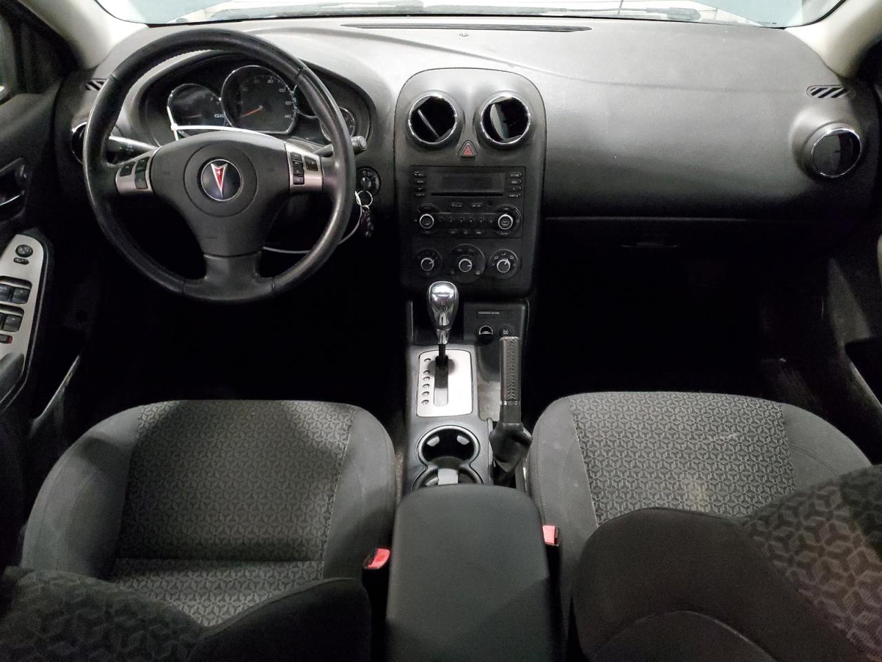 2009 Pontiac G6 VIN: 1G2ZG57N694205382 Lot: 49172105