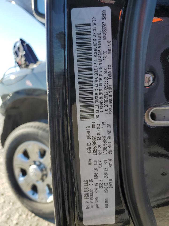 2017 RAM 2500 - Image 13