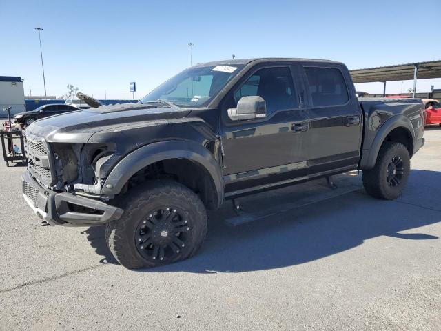  FORD F150 2018 Черный