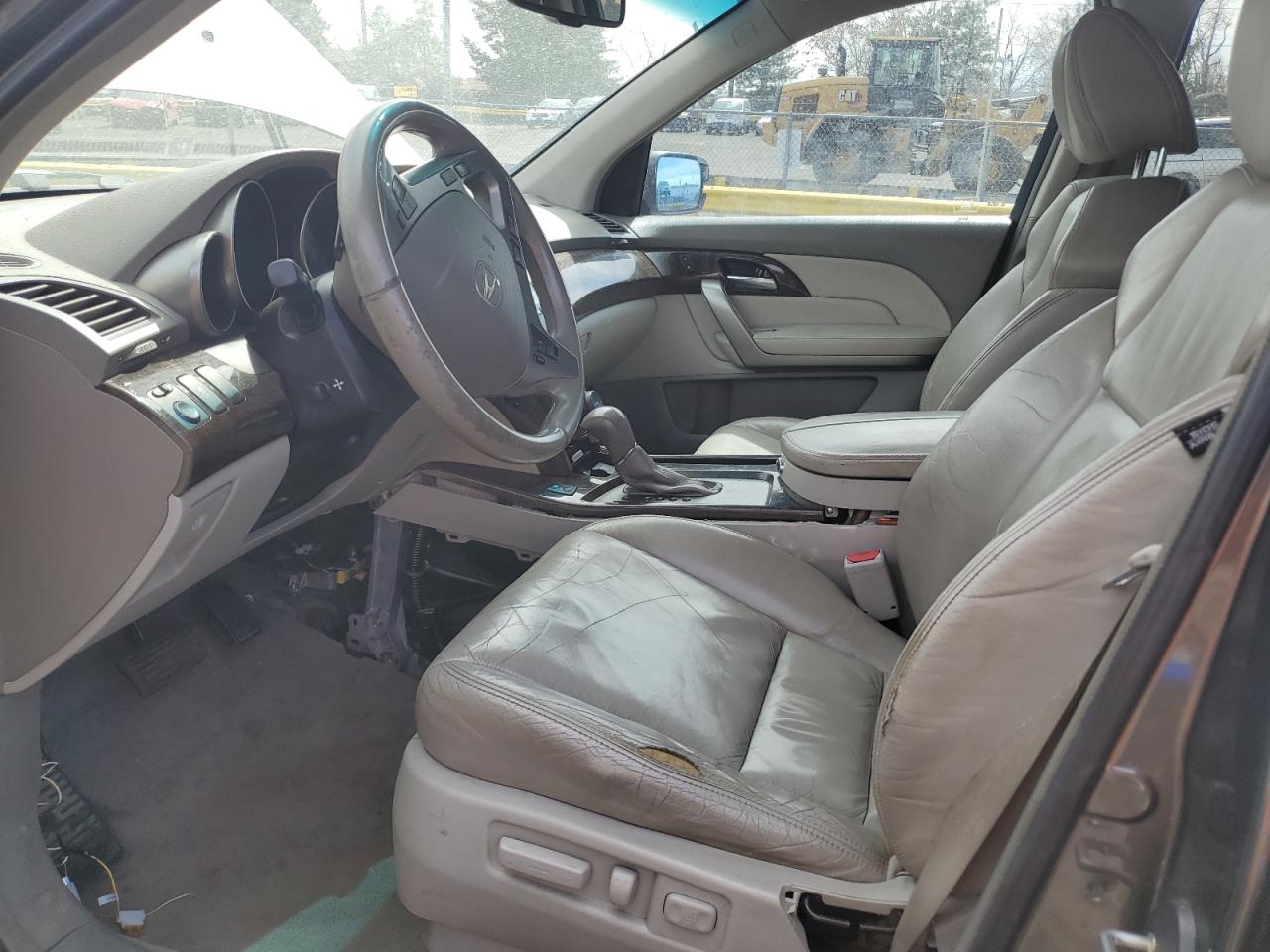 2010 Acura MDX - Image 7